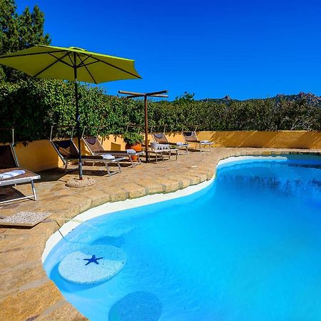 Sardinia Family Villas - Villa Nina With Private Pool Abbiadori Extérieur photo