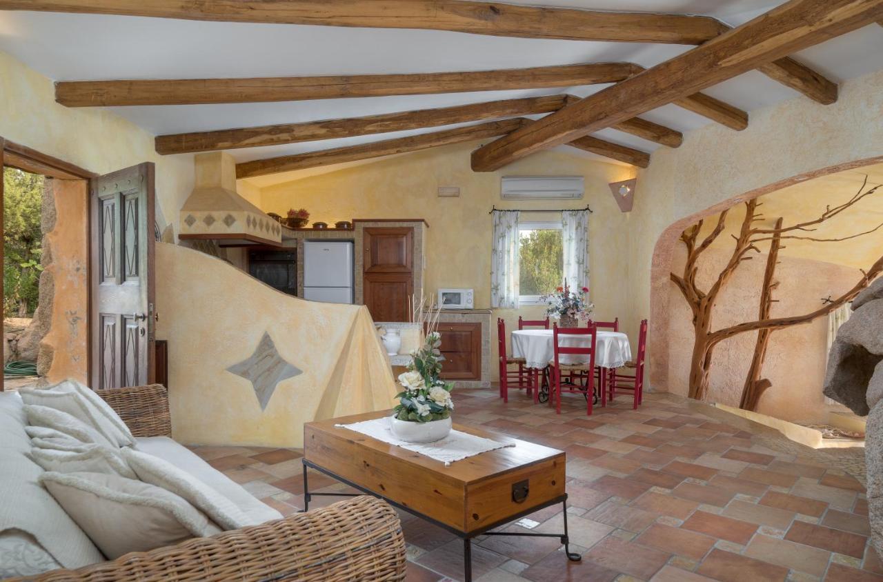 Sardinia Family Villas - Villa Nina With Private Pool Abbiadori Extérieur photo