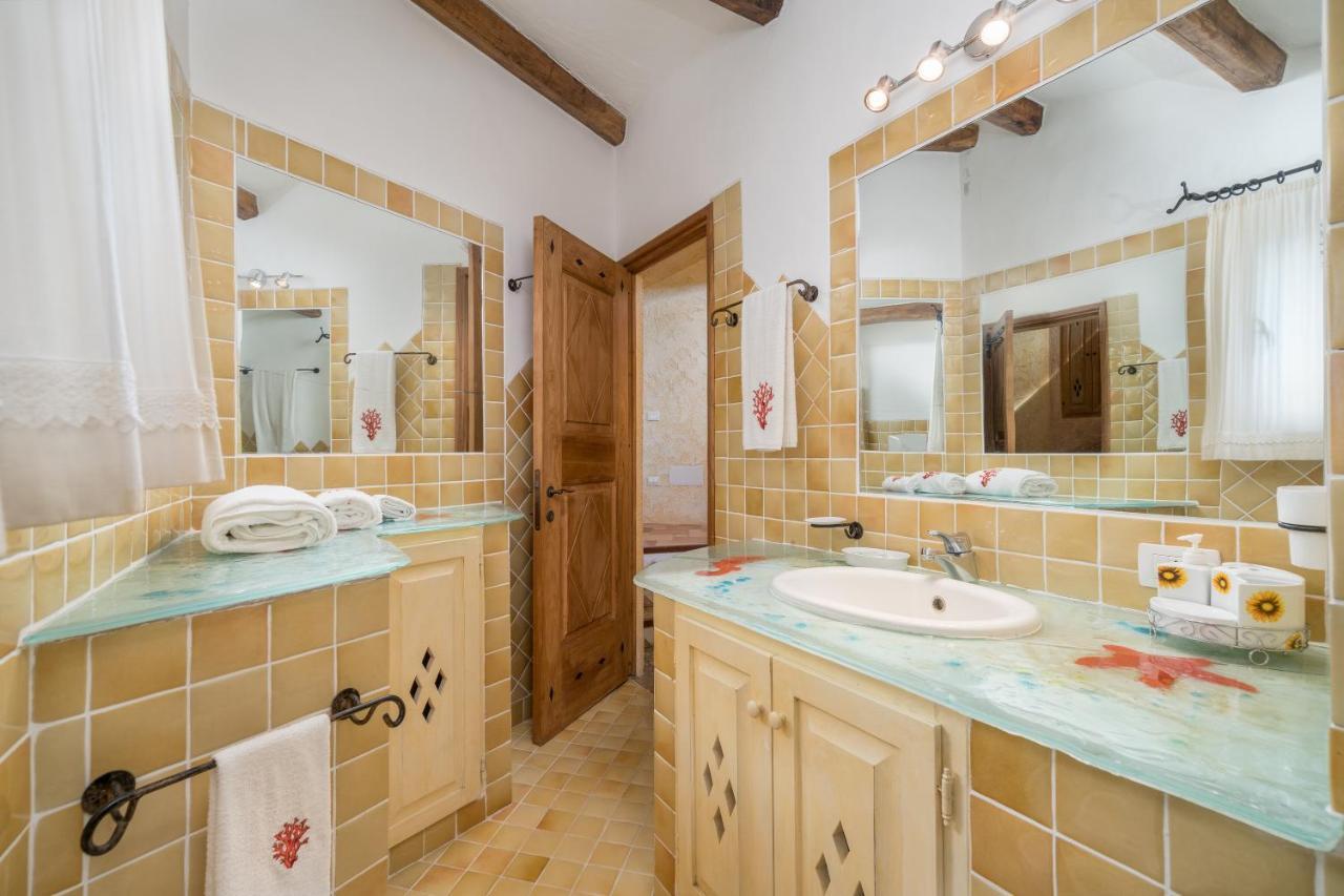 Sardinia Family Villas - Villa Nina With Private Pool Abbiadori Extérieur photo