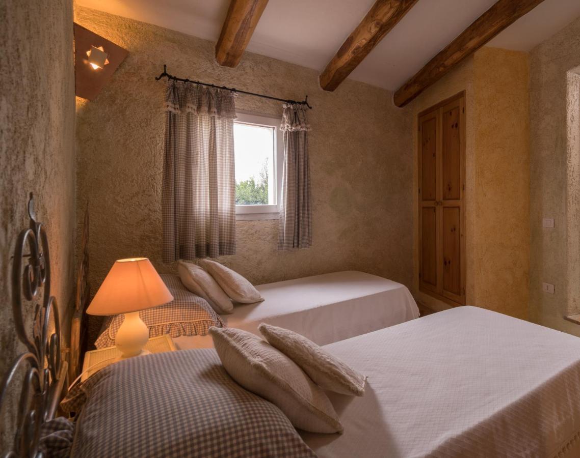 Sardinia Family Villas - Villa Nina With Private Pool Abbiadori Extérieur photo