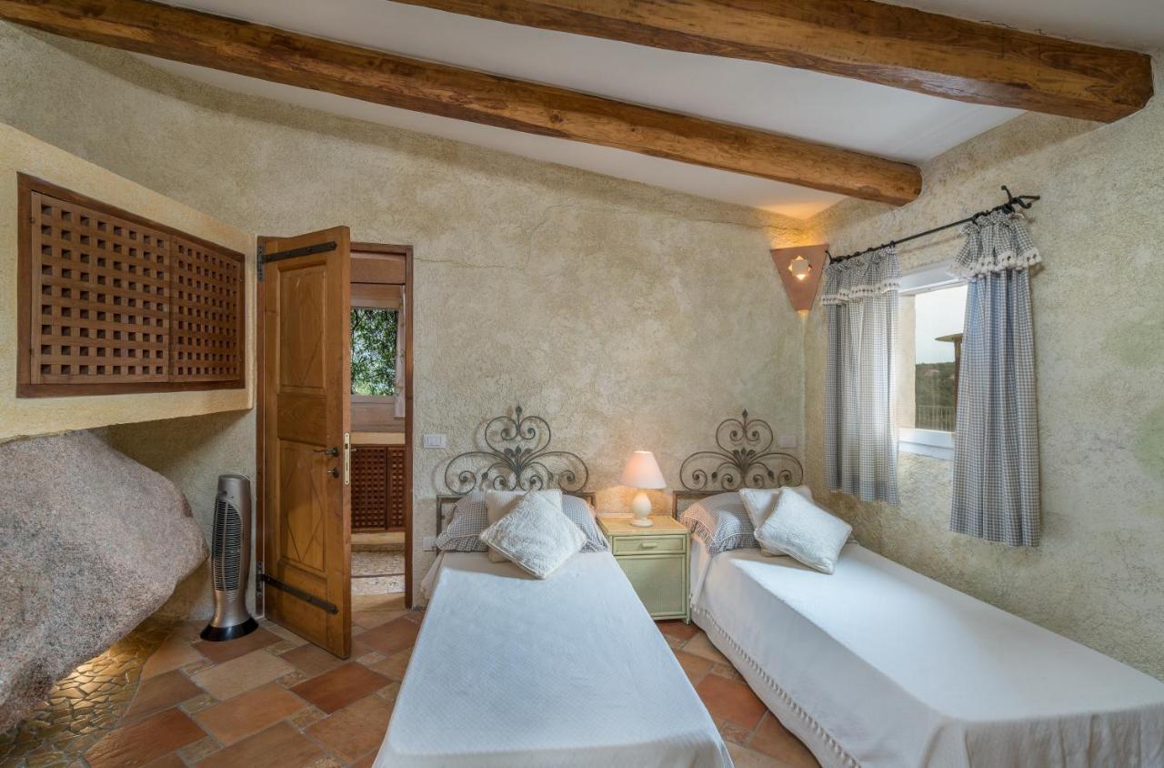 Sardinia Family Villas - Villa Nina With Private Pool Abbiadori Extérieur photo