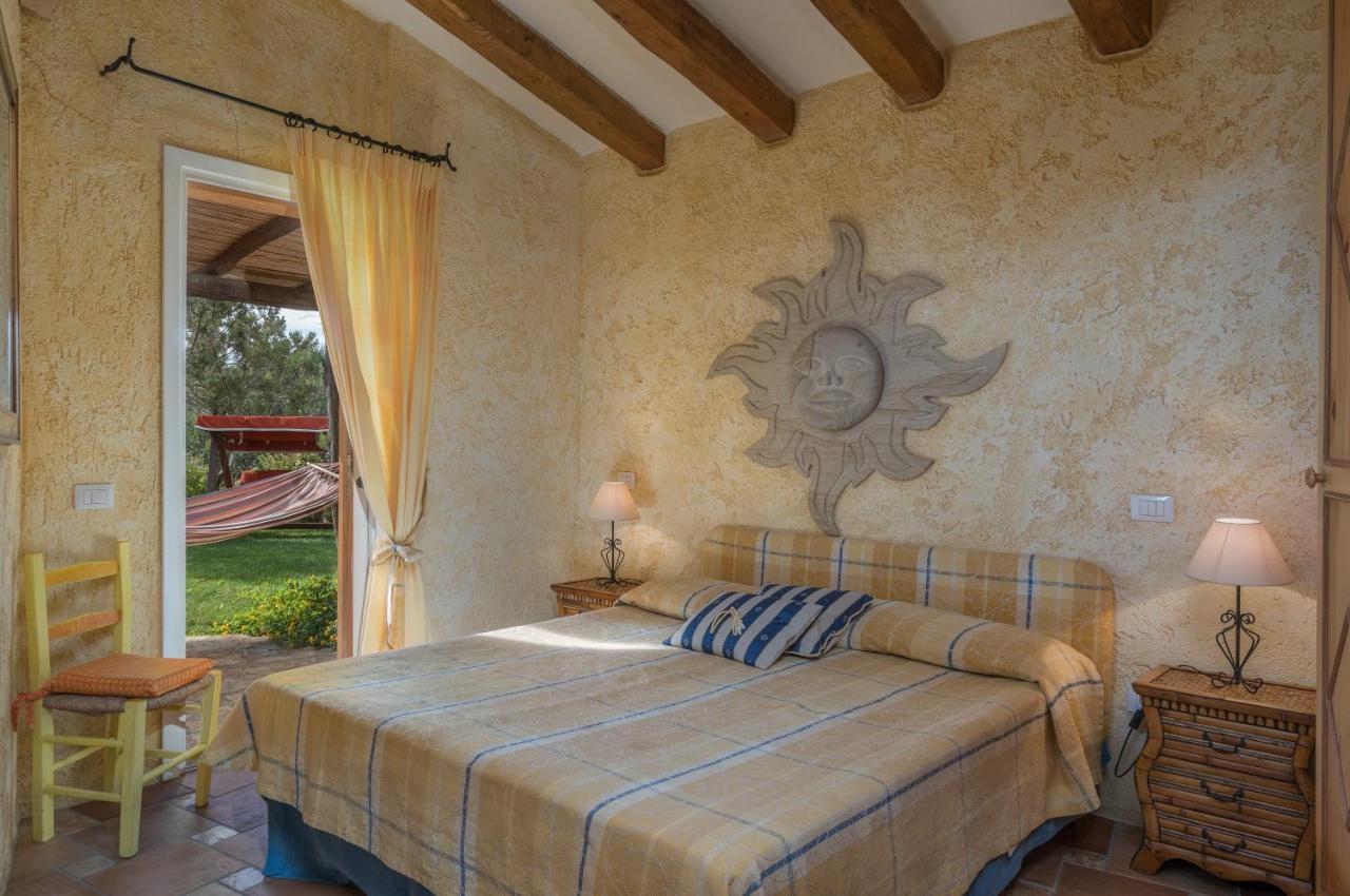 Sardinia Family Villas - Villa Nina With Private Pool Abbiadori Extérieur photo