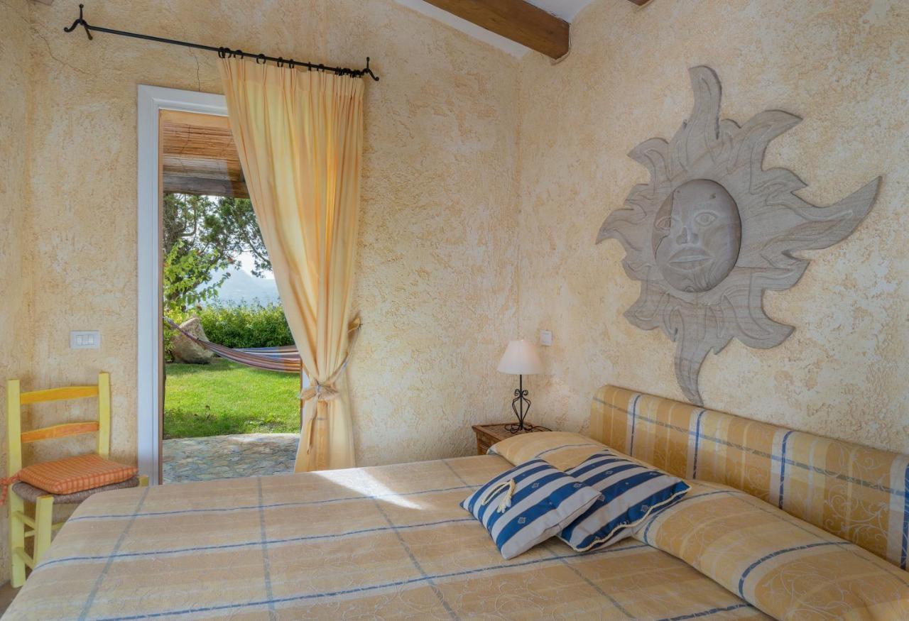Sardinia Family Villas - Villa Nina With Private Pool Abbiadori Extérieur photo