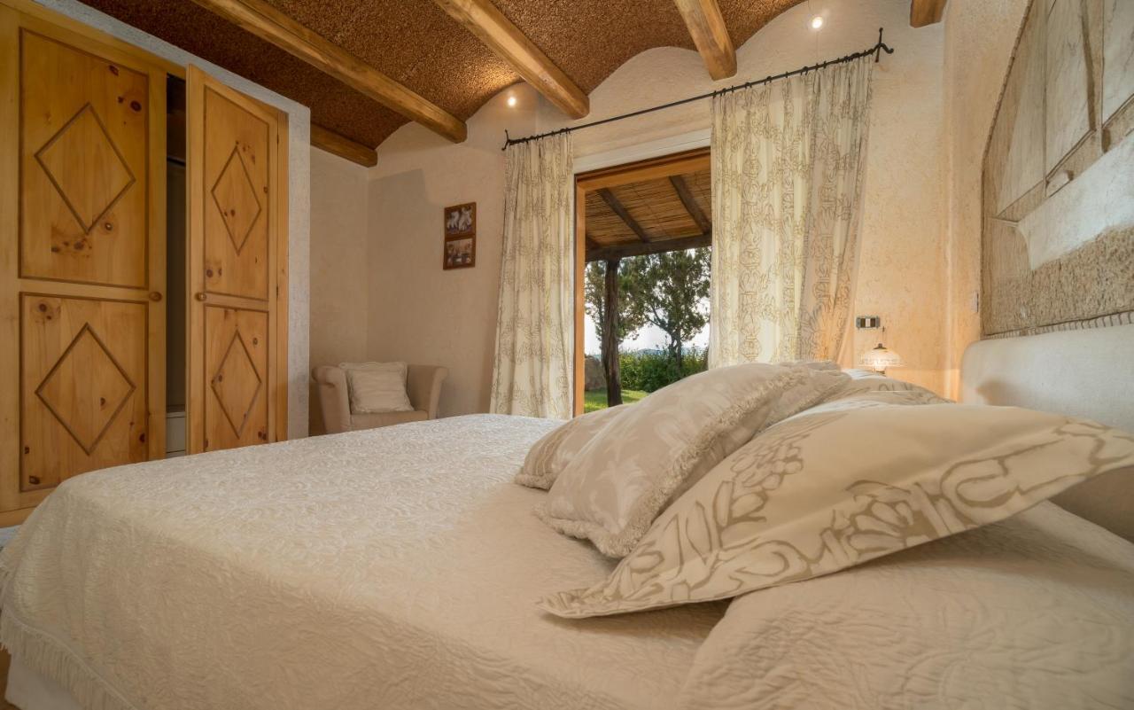 Sardinia Family Villas - Villa Nina With Private Pool Abbiadori Extérieur photo