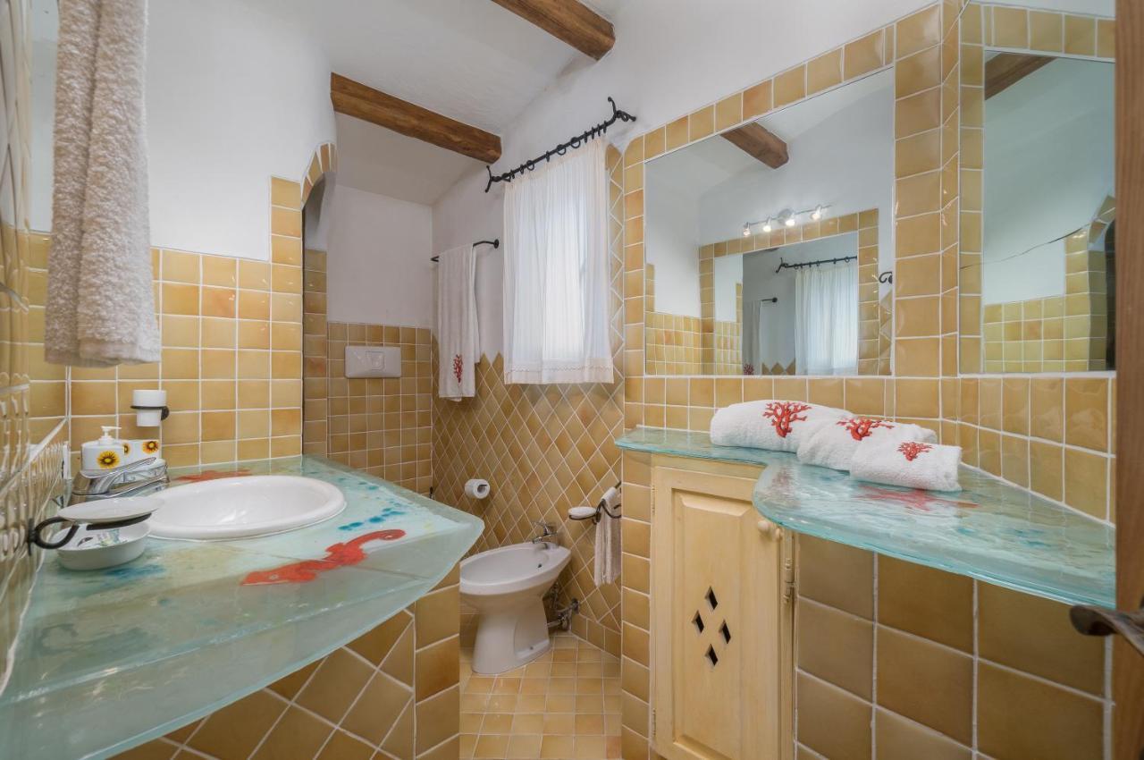 Sardinia Family Villas - Villa Nina With Private Pool Abbiadori Extérieur photo