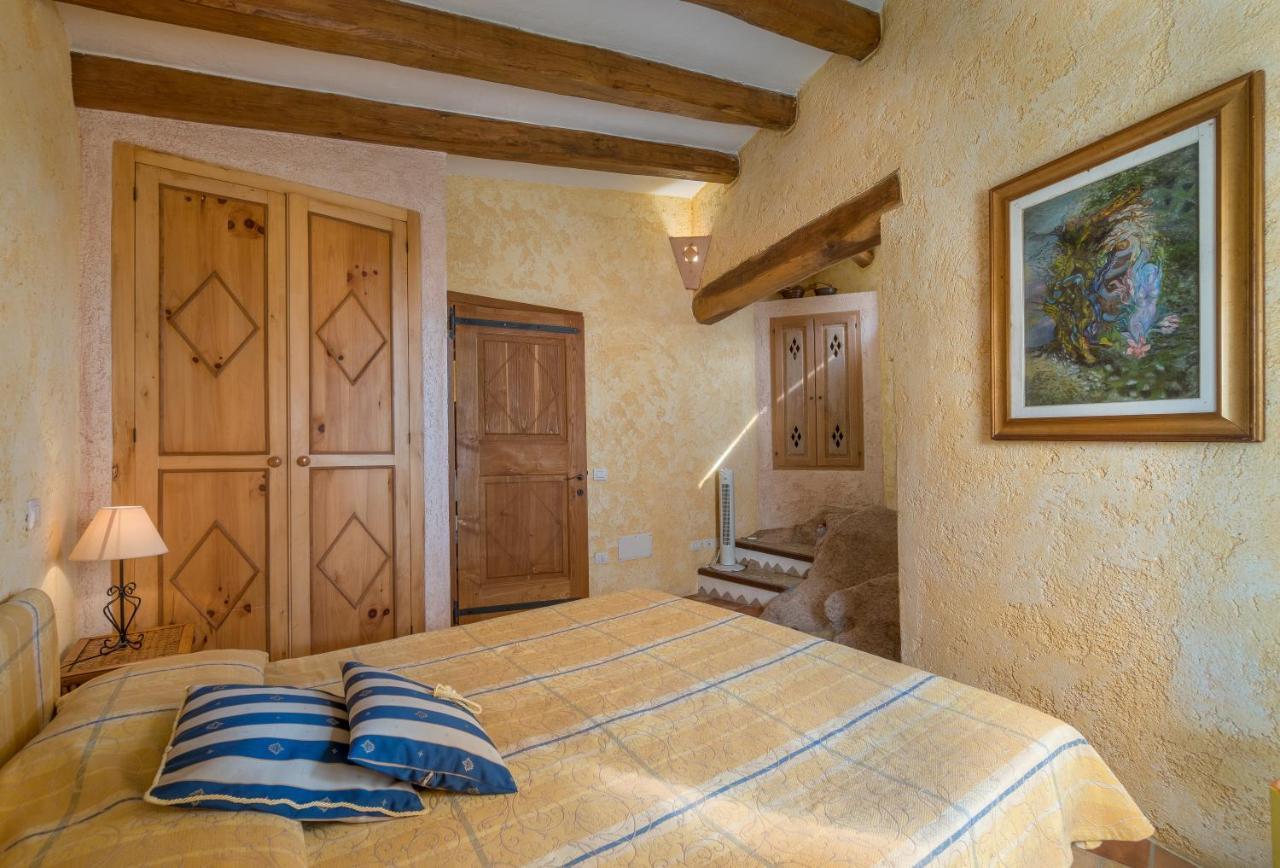 Sardinia Family Villas - Villa Nina With Private Pool Abbiadori Extérieur photo