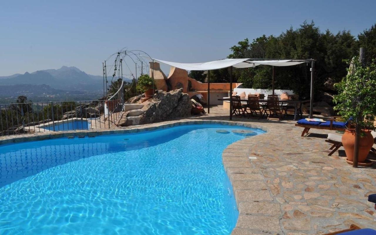 Sardinia Family Villas - Villa Nina With Private Pool Abbiadori Extérieur photo