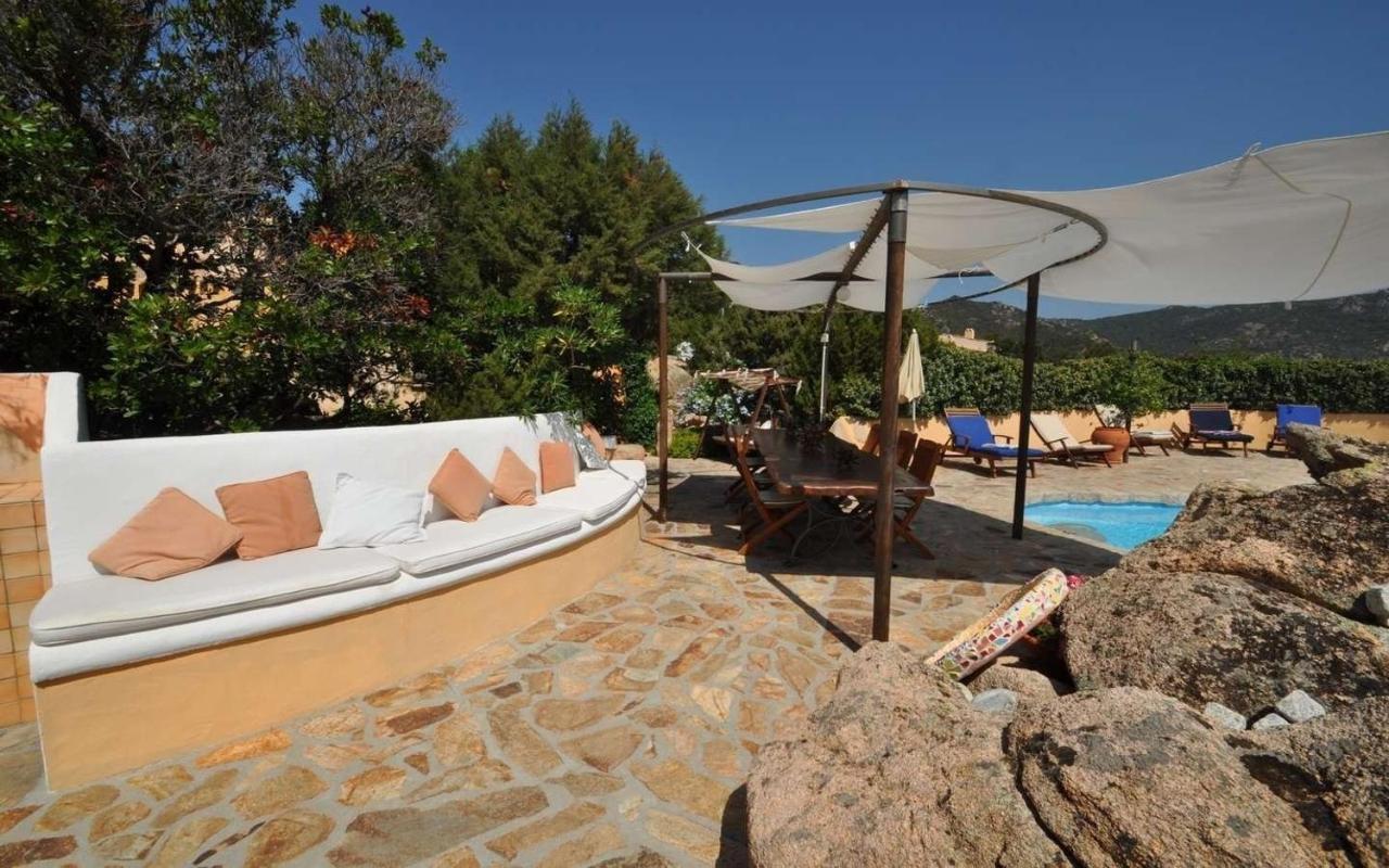 Sardinia Family Villas - Villa Nina With Private Pool Abbiadori Extérieur photo