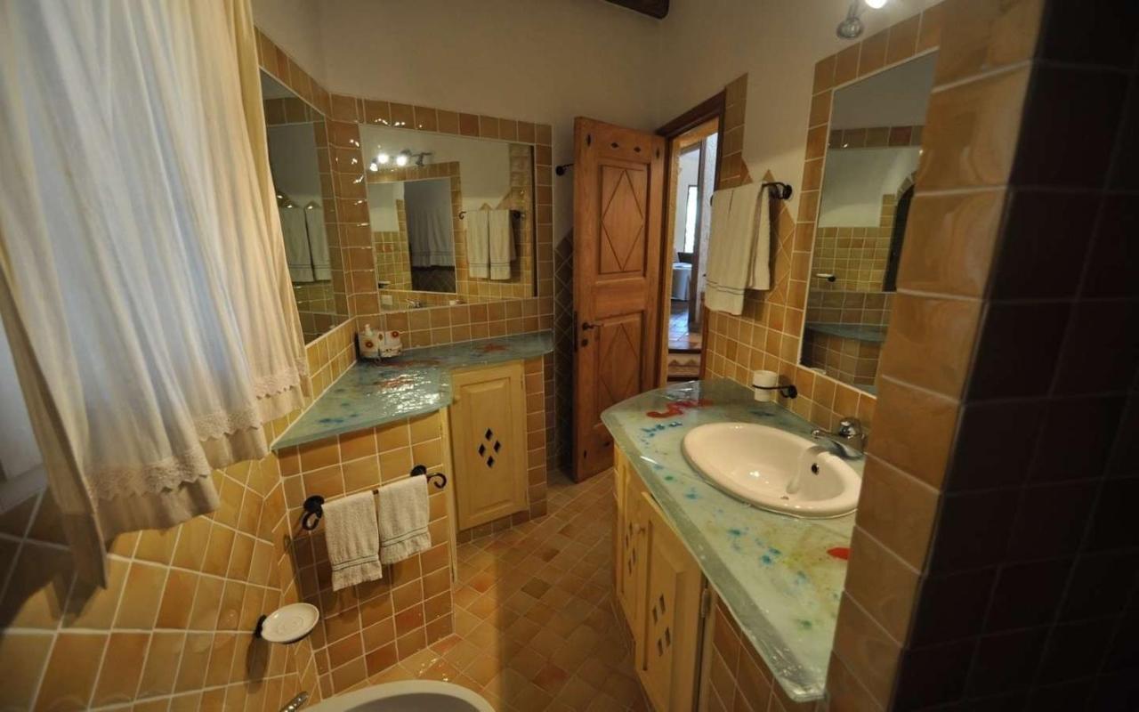 Sardinia Family Villas - Villa Nina With Private Pool Abbiadori Extérieur photo