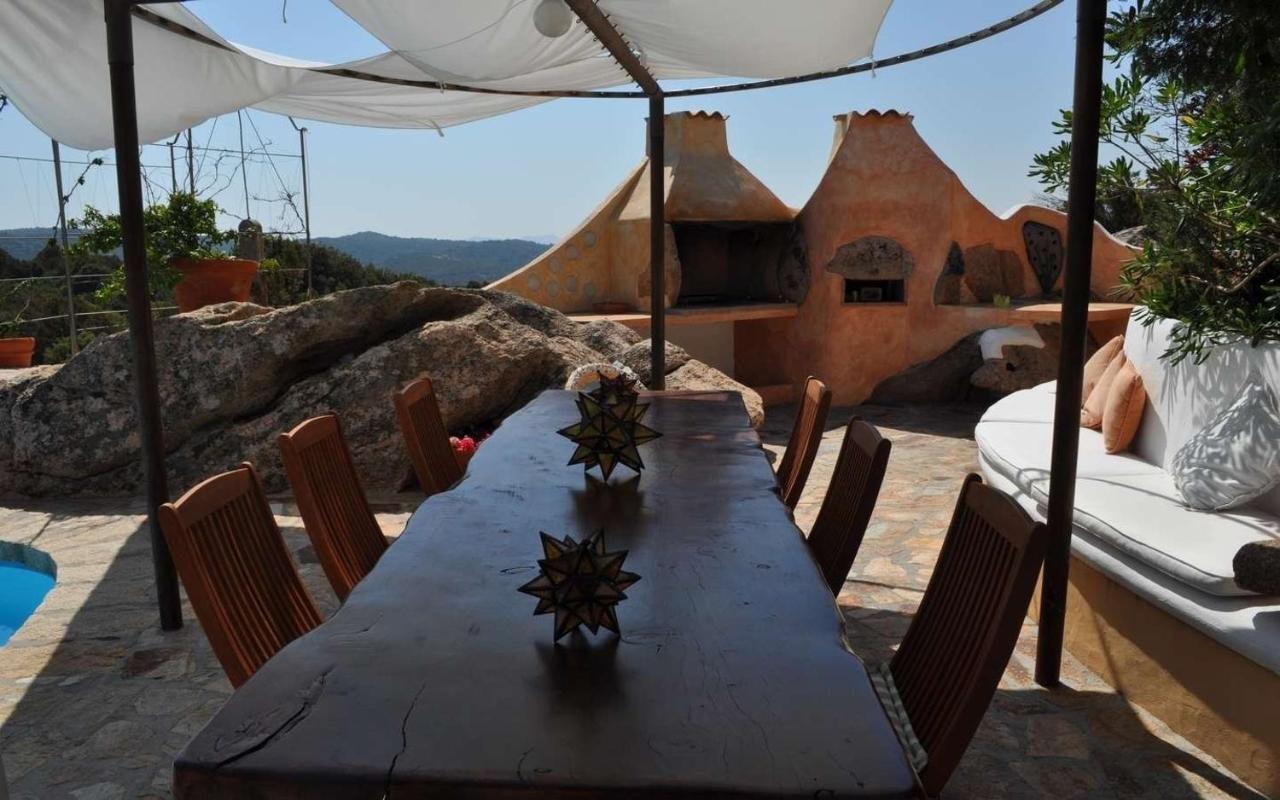 Sardinia Family Villas - Villa Nina With Private Pool Abbiadori Extérieur photo