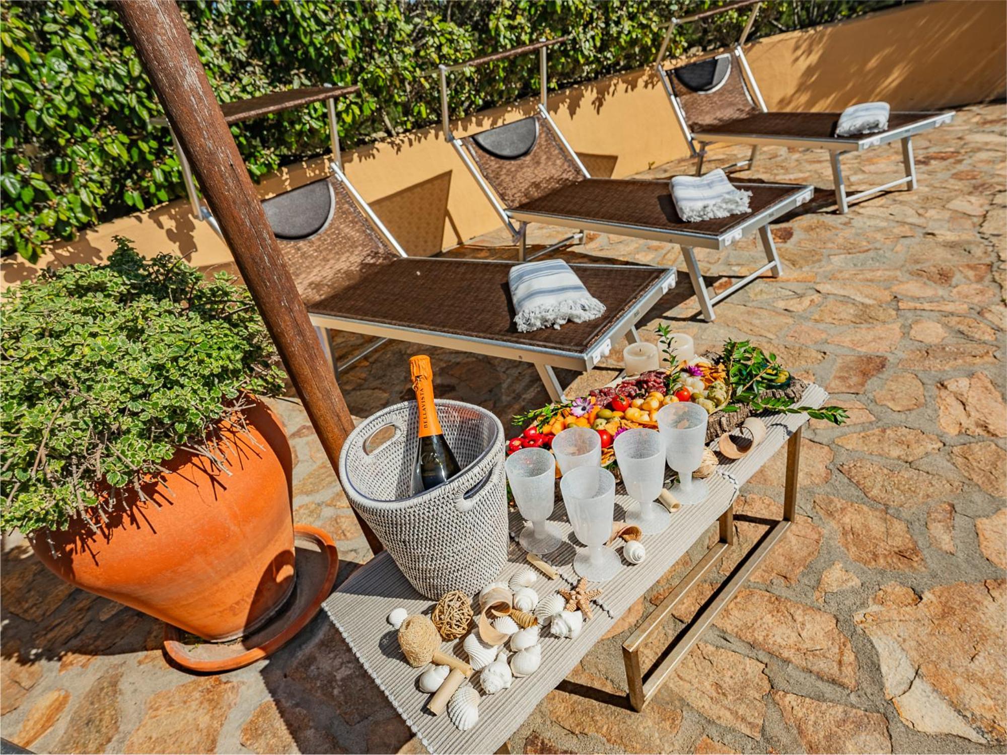 Sardinia Family Villas - Villa Nina With Private Pool Abbiadori Extérieur photo