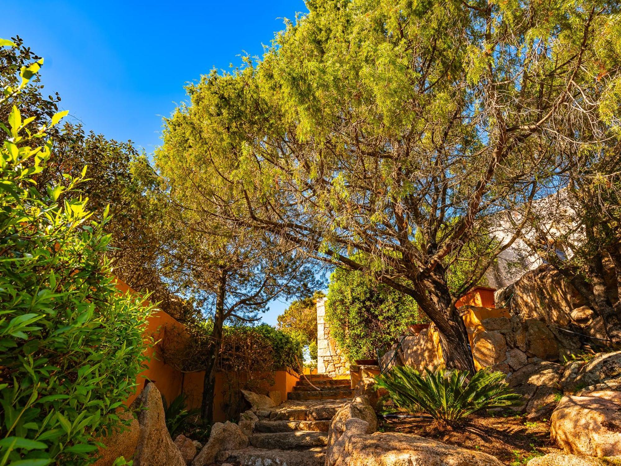Sardinia Family Villas - Villa Nina With Private Pool Abbiadori Extérieur photo
